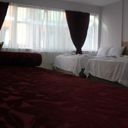 Yues Hotel Стамбул Экстерьер фото