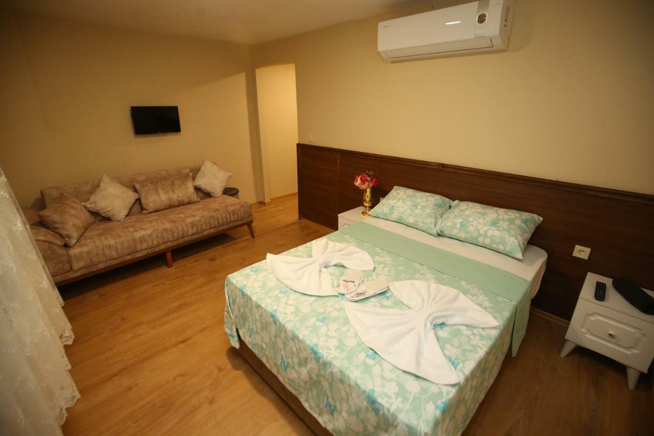 Yues Hotel Стамбул Экстерьер фото