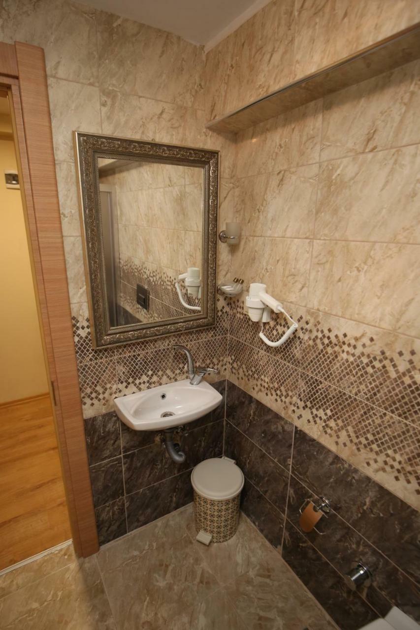 Yues Hotel Стамбул Экстерьер фото