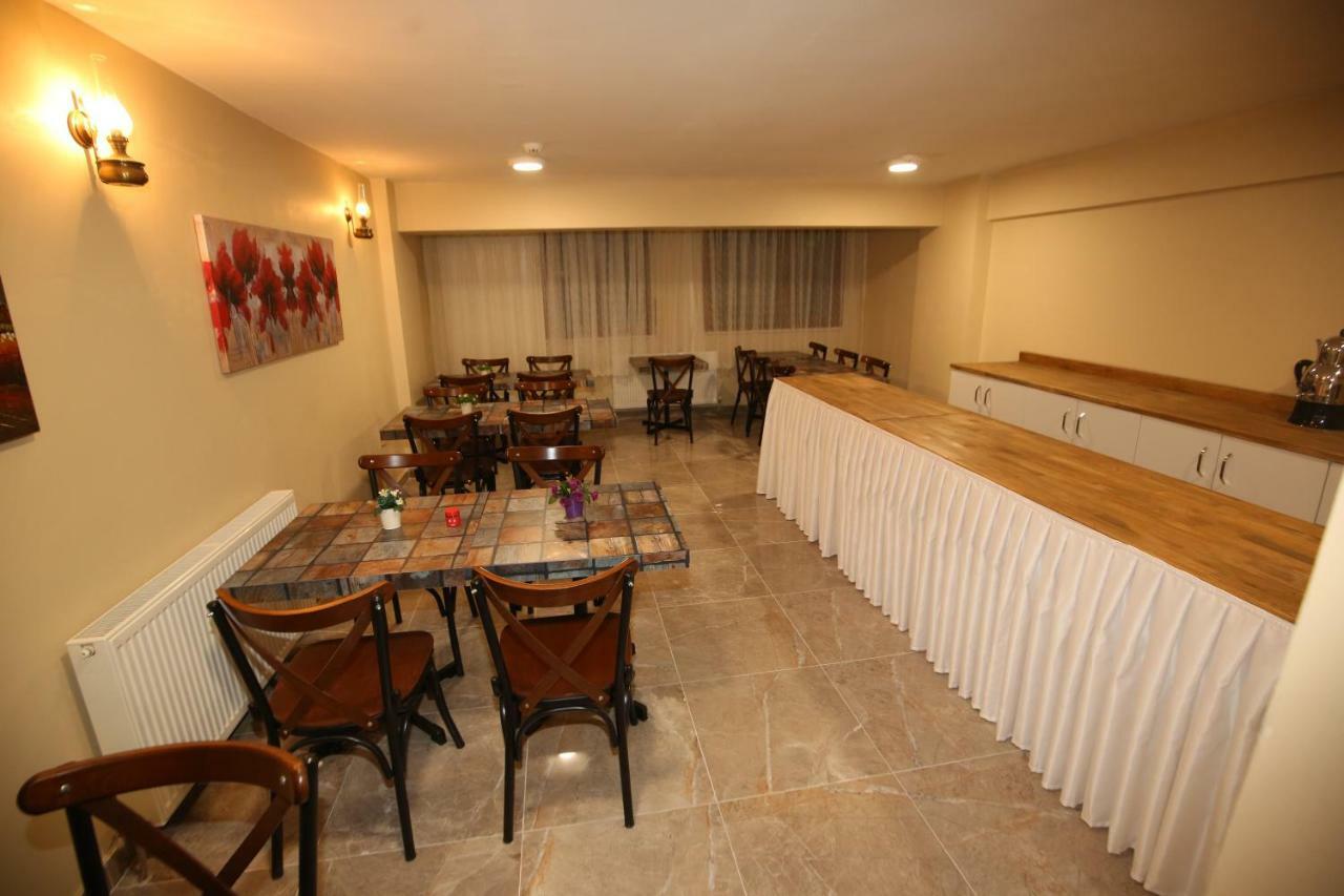 Yues Hotel Стамбул Экстерьер фото