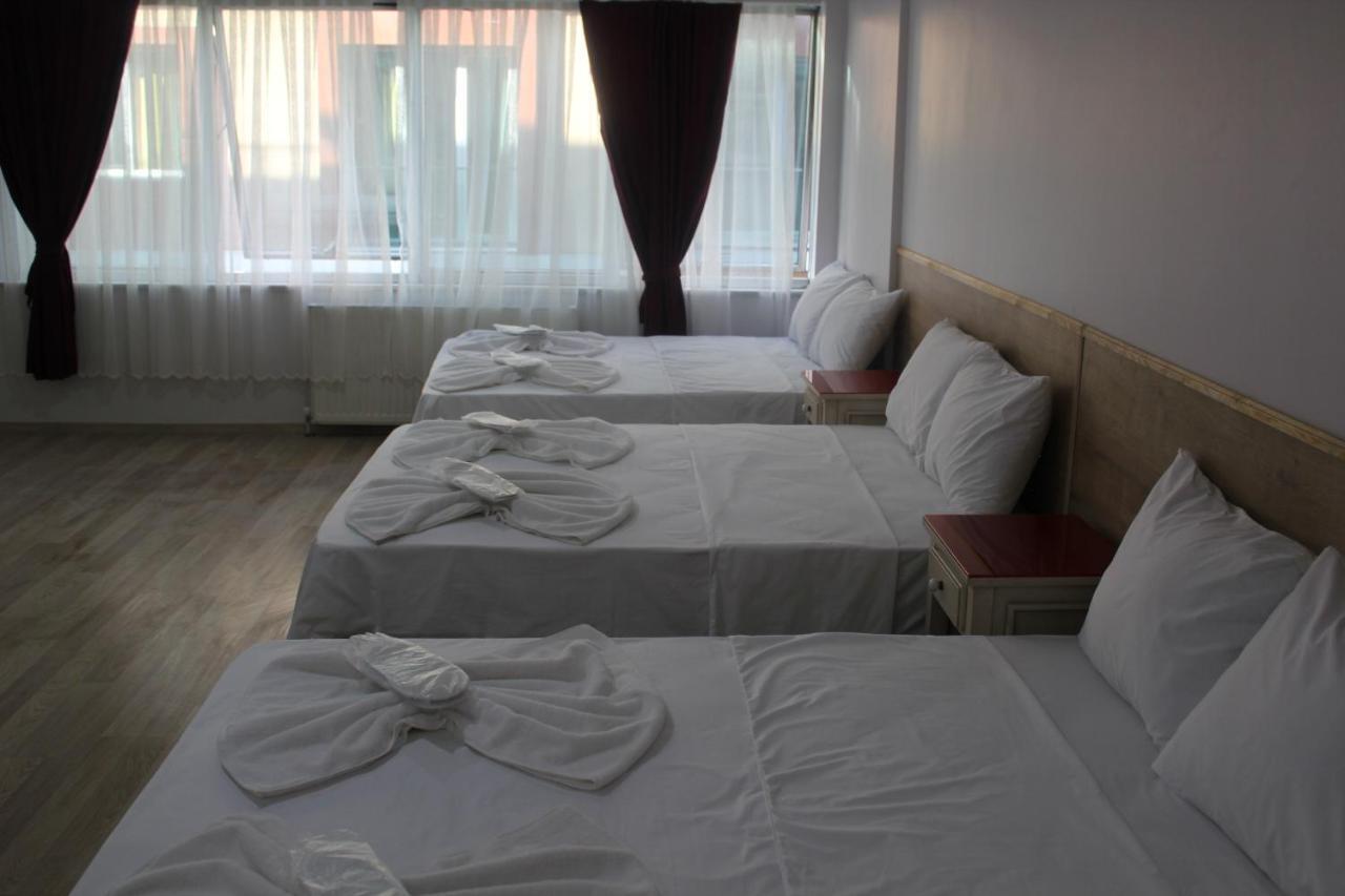 Yues Hotel Стамбул Экстерьер фото